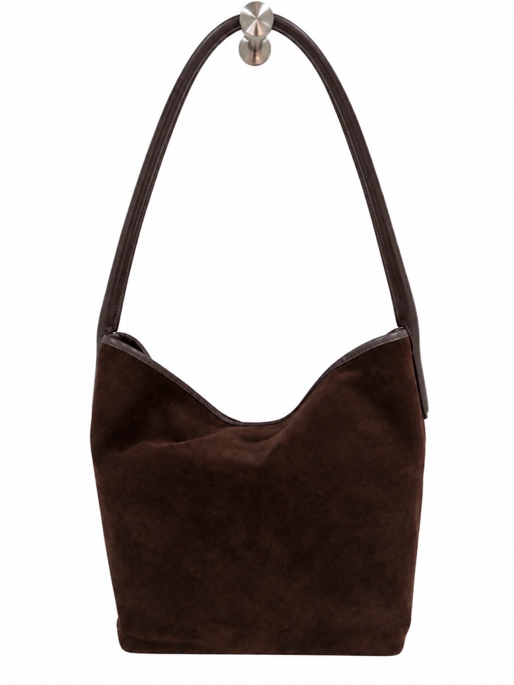 Madewell Structured Flap Shoulder Bag - Picture 4 of 5
